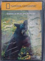 Dvd In de huid van een beer (National Geographic), Cd's en Dvd's, Ophalen of Verzenden, Zo goed als nieuw