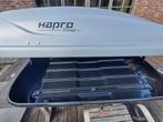 Hapro Traxer Silvergrey 4.6 + barres de toit., Enlèvement, Comme neuf