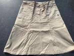 Supermooie beige rok Donaldson, maat 40, Kleding | Dames, Rokken, Maat 38/40 (M), Beige, Donaldson, Ophalen of Verzenden