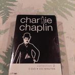 Charlie chaplin colletion 2 5 dvd,s 450 min, Cd's en Dvd's, Ophalen of Verzenden, Zo goed als nieuw