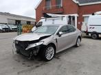 Dommages causés par un accident de Toyota Camry ! ! ! !, 5 places, Cuir, Berline, Hybride Électrique/Essence