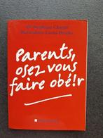 Parents, osez vous faire obéir - Dr S. Clerget, Boeken, Psychologie, Gelezen, Persoonlijkheidsleer, Dr Stéphane Clerget, Ophalen of Verzenden