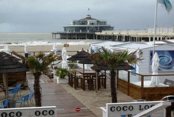 Noël Nouvel An à la merBlankenberge dique 207 rez-de-chaussé disponible aux enchères