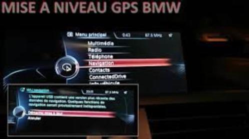 mise a jour cartographie BMW -  02/2023-2024, Computers en Software, Navigatiesoftware, Nieuw, Update, Ophalen