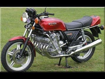 Rech.erche une Honda CBX 1000.  beschikbaar voor biedingen