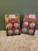 Roze kerstballen, Enlèvement, Utilisé