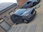 Auto, Auto's, Voorwielaandrijving, 4 deurs, Stof, Zwart