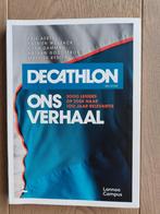 Boek_Decathlon, Ons Verhaal, Boeken, Ophalen of Verzenden, Gelezen, Personeel en Organisatie, Erik Aerts