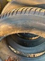 Pneus hiver Kleber 215 55 R17, Autos : Pièces & Accessoires, Pneus & Jantes, Enlèvement, Utilisé