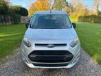 FORD TRANSIT CONNECT 1.6TDCI 2015/KLAAR VOOR REGISTRATIE/AC, Auto's, Voorwielaandrijving, Stof, Zwart, 4 cilinders