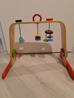 Houten speelboog baby, Kinderen en Baby's, Ophalen of Verzenden, Zo goed als nieuw, Babygym