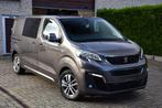 Peugeot Expert AUTOMAAT*360CAMERA*NAVIGATIE*APPLE-CARPLAY*, Auto's, Te koop, Zilver of Grijs, 130 kW, 5 deurs