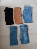 Pakket broeken maat 122, Kinderen en Baby's, Kinderkleding | Kinder-kledingpakketten, Ophalen of Verzenden, Zo goed als nieuw