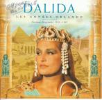Les Années Orlando (1970-1997) van Dalida, Envoi