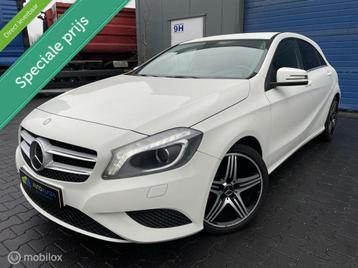 Mercedes A-klasse 180 Ambition / AMG / ABC kleppen Systeem / beschikbaar voor biedingen