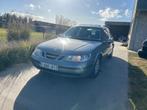 Saab 9-5 2.2 TiD 216000km, Auto's, Saab, 4 deurs, Stof, 1800 kg, Grijs