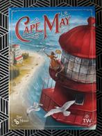 Nieuw spel Cape May, in folie, 1-4 spelers, + 1 gratis promo, Ophalen of Verzenden, Nieuw, Thunderworks Games