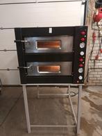 Pizza oven cuppone italiaanse steen pizza oven horeca, Ophalen, Ovens, Microgolfovens en Steamers