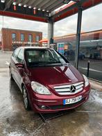 Mercedes B200 CDI SPORT TOURER, Auto's, Automaat, Beige, Leder, Diesel