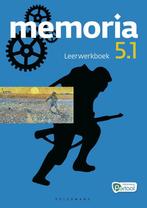 Memorie 5.1 Geschiedenis Leerwerkboek, ASO, Geschiedenis, Ophalen of Verzenden, Zo goed als nieuw
