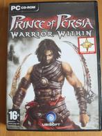 PC Prince of Persia - Warrior within, Enlèvement ou Envoi