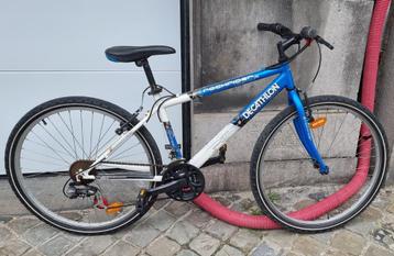 Vélo Decathlon Rockrider Vitamin R 26 pouces, Vélos & Vélomoteurs, Enlèvement, Utilisé, Hommes, VTT rigide