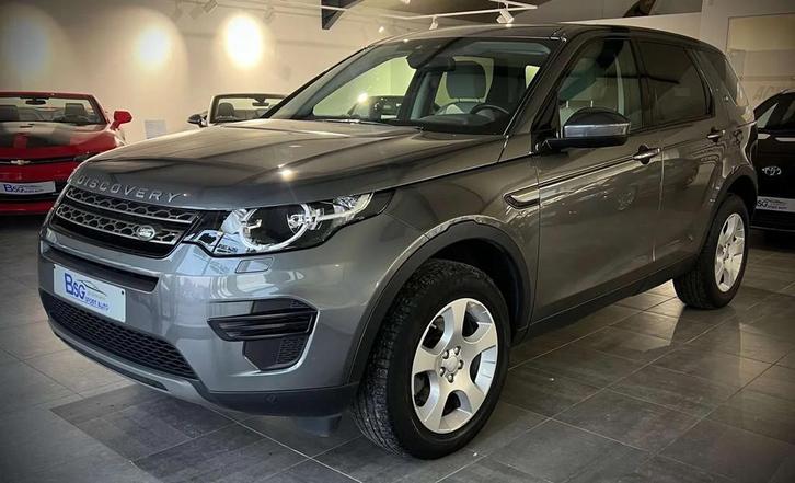 Land Rover Discovery Sport 2.0 TD4 HSE*TOIT PANO*CLIM*GPS*CA, Auto's, Land Rover, Bedrijf, Te koop, ABS, Achteruitrijcamera, Airbags