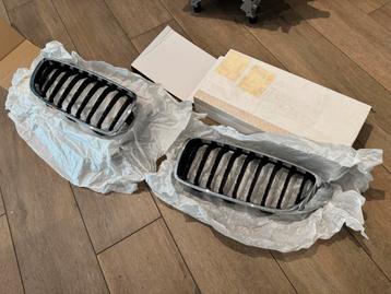 OEM BMW 4 reeks F32/F33/F36 grillen beschikbaar voor biedingen