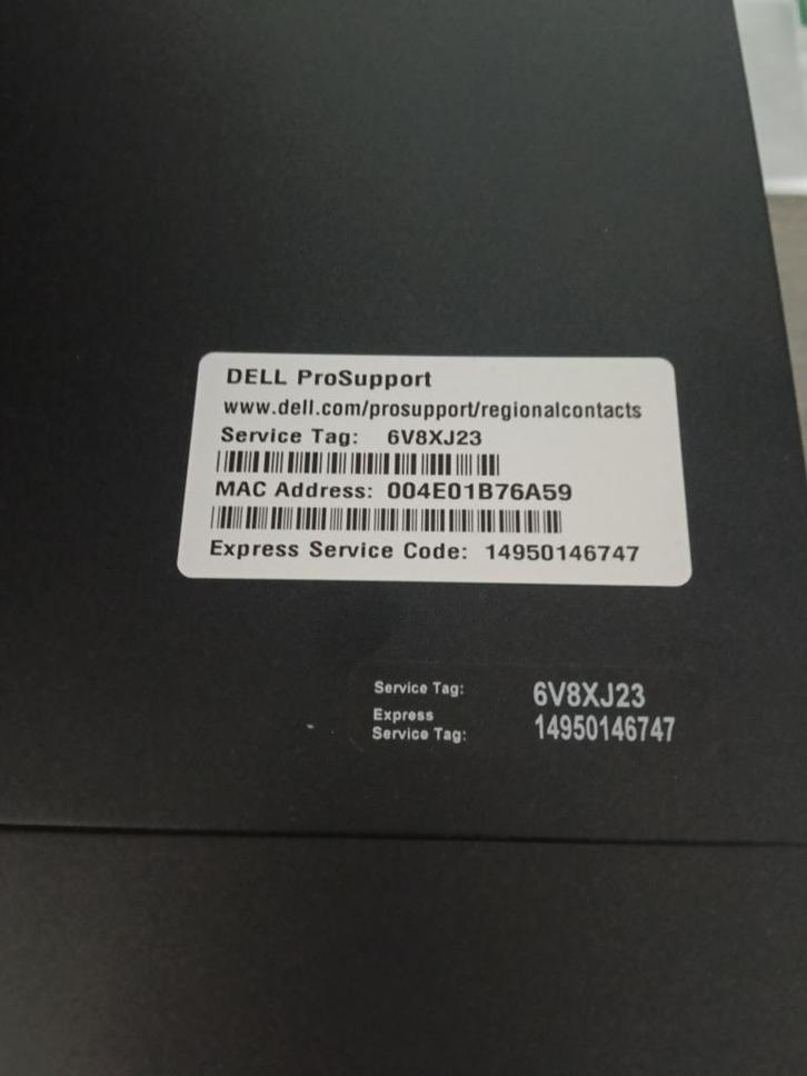 Ordinateur avec câble d'alimentation et display port/hdmi, Computers en Software, Desktop Pc's, Refurbished, 3 tot 4 Ghz, HDD