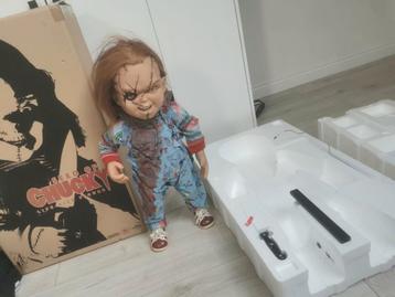Seed of CHUCKY Levensgrote figuur  beschikbaar voor biedingen