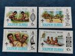 Solomon eilanden 1978 - scouts 50 jaar in Solomon Islands **, Postzegels en Munten, Postzegels | Oceanië, Ophalen of Verzenden