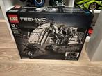 Lego Technic 42100 Liebherr, Ophalen, Zo goed als nieuw, Complete set, Lego