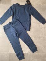 Charlie Choe - Donkerblauwe pyjama. Maat 110/116. Nieuw, Nacht- of Onderkleding, Meisje, Nieuw, Ophalen of Verzenden