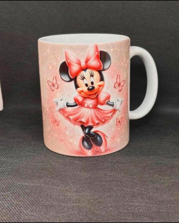 Minnie Mousse Mok. beschikbaar voor biedingen