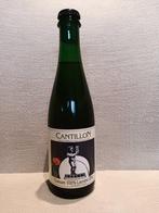 cantillon - geuze - 2018 - 37.5 cl, Ophalen, Nieuw, Flesje(s), Overige merken