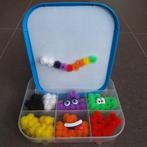 Bunchems on-the-go easel, Kinderen en Baby's, Speelgoed | Educatief en Creatief, Ophalen of Verzenden, Zo goed als nieuw, Knutselen