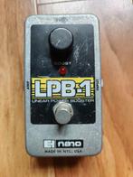 Electro-Harmonix LPB-1 / Pédale boost, Enlèvement ou Envoi, Utilisé