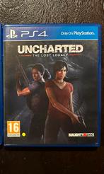 Uncharted ps4, 1 joueur, Aventure et Action, Comme neuf, À partir de 16 ans