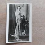 Postkaart koningin Juliana, Ophalen of Verzenden
