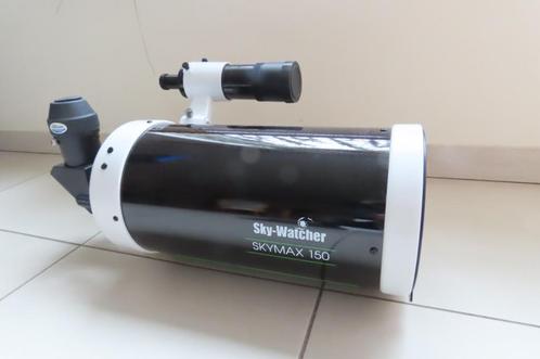 télescope, Audio, Tv en Foto, Optische apparatuur | Telescopen, Zo goed als nieuw, Spiegeltelescoop (reflector), 80 tot 200 mm
