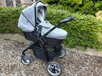 Complete kinderwagen om te vormen tot buggy, Kinderen en Baby's, Kinderwagens en Combinaties, Overige merken, Kinderwagen, Verstelbare duwstang