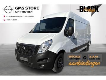 Nissan Interstar N-Connecta L3H2 150pk beschikbaar voor biedingen