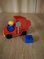 Duplo vrachtwagen, Kinderen en Baby's, Speelgoed | Duplo en Lego, Ophalen, Gebruikt, Duplo