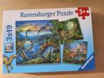 Dinopuzzel 3 X 49, Enfants & Bébés, Jouets | Puzzles pour enfants, 4 à 6 ans, Utilisé, Enlèvement ou Envoi