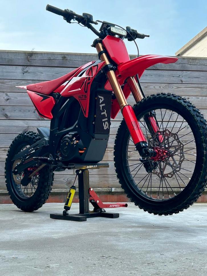 Altis Sigma nu in Benelux, Fietsen en Brommers, Brommers | Crossbrommers, Nieuw, Ophalen