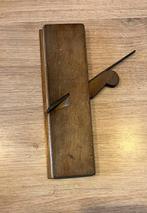 Schaaf en waterpas vintage materiaal 25cm, Ophalen of Verzenden