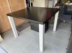 Table haute "Perfecta", 100 tot 150 cm, 100 tot 150 cm, Gebruikt, Metaal