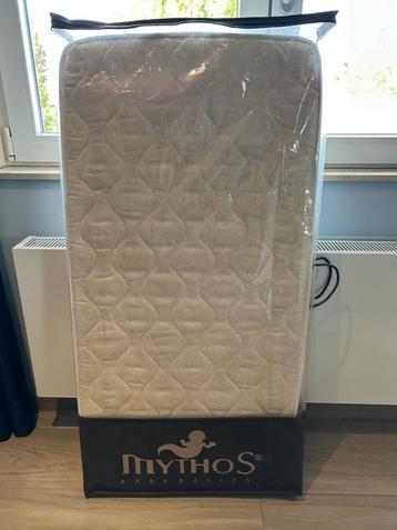 Matras 120 x 58 x 10 cm beschikbaar voor biedingen