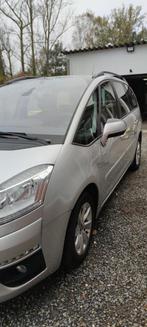 citroen c4 grand picasso, Auto's, Euro 5, Stof, Handgeschakeld, Particulier