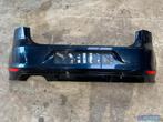 VW GOLF 7 7.5 Facelift Donker blauw achterbumper 2013-2019, Gebruikt, Volkswagen, Bumper